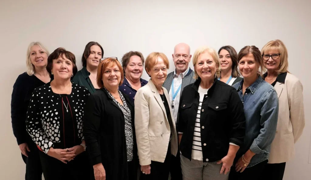 Who we are 1 ESPA Montréal Team